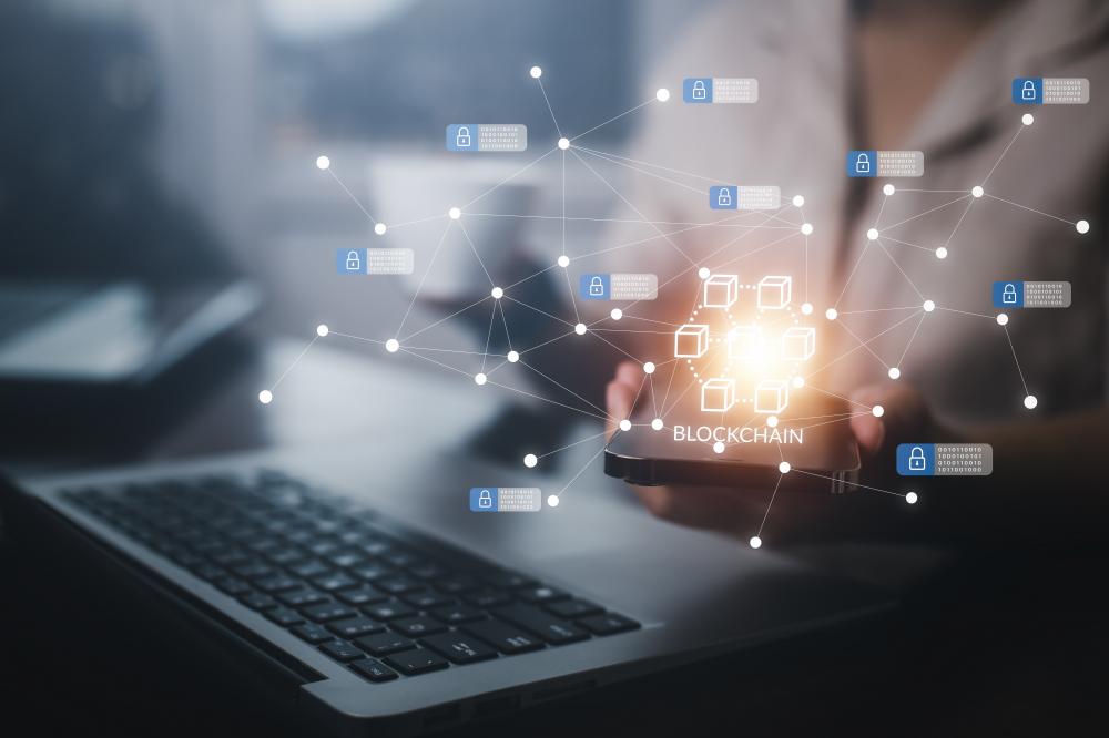 How to Register and Purchase Blockchain Domains