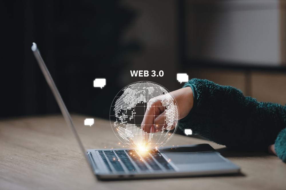 Interactive Boom of Web2