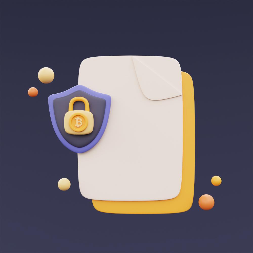 The Role of Blockchain in Decentralized Identity