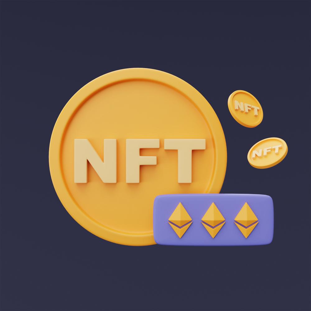 Non-Fungible Tokens in the Web3 Ecosystem