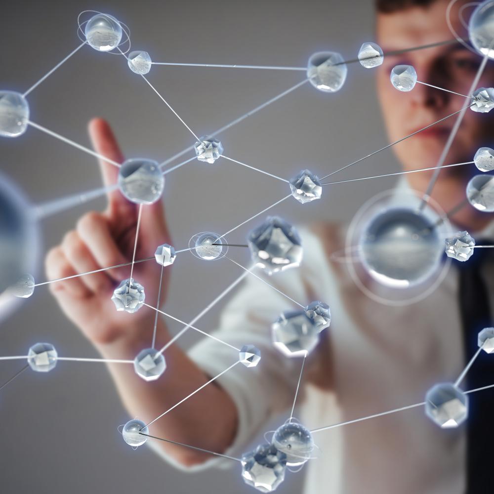 Enhancing Digital Interactions with Blockchain Technology