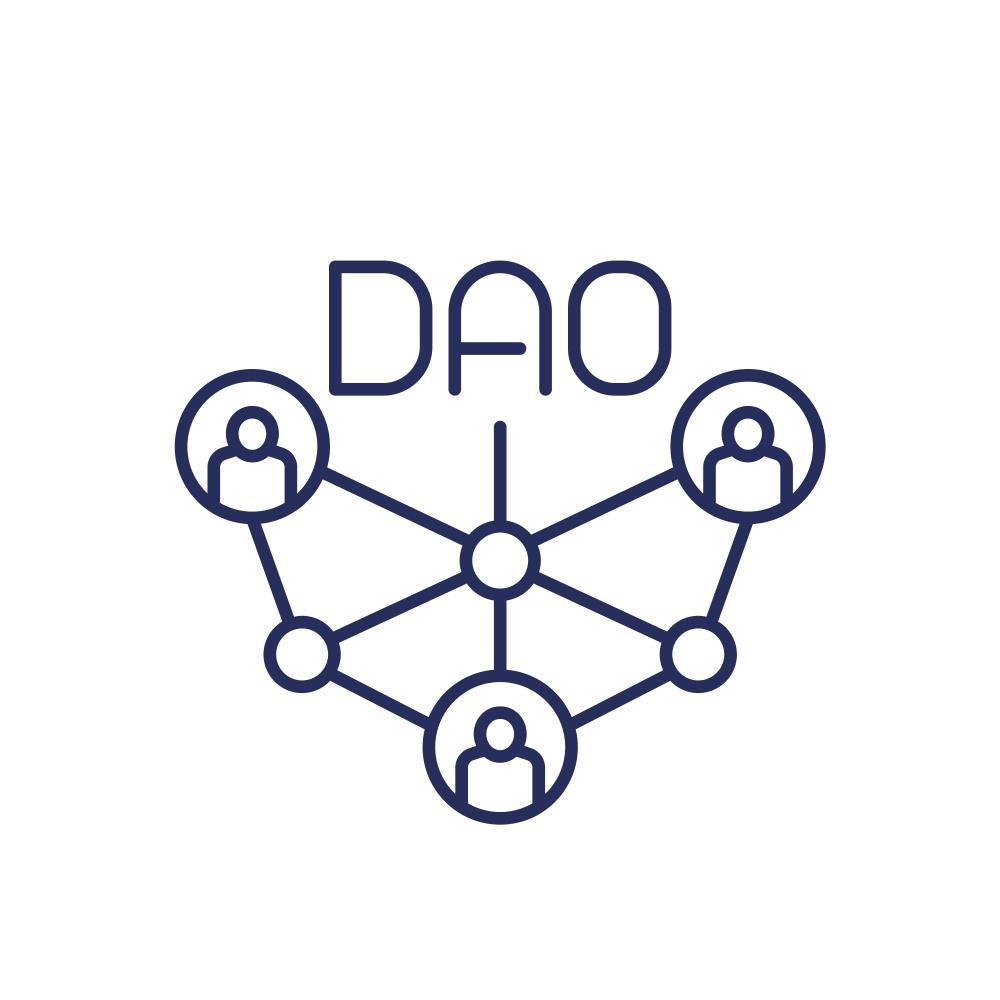 Technical Mechanics of DAOs